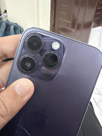 Apple iPhone 14 Pro Max