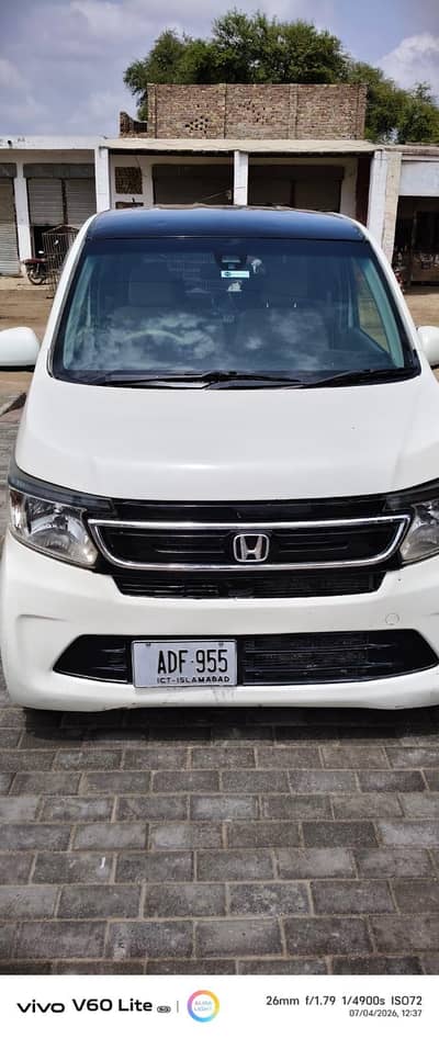 Honda N Wgn 2014