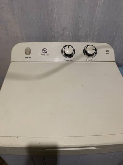Pel jumbo size washing machine