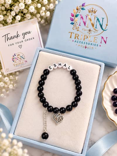 Beeded bracelets