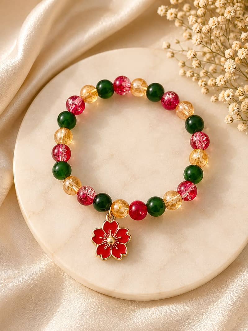 Beeded bracelets 2
