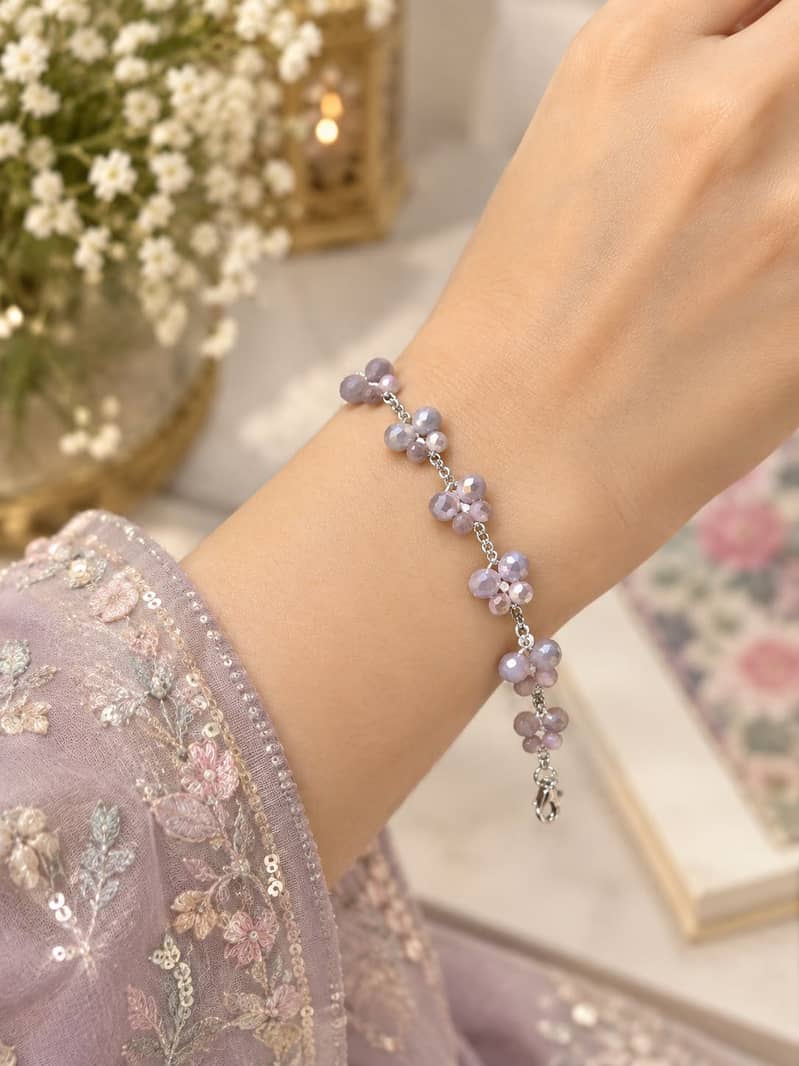 Beeded bracelets 3