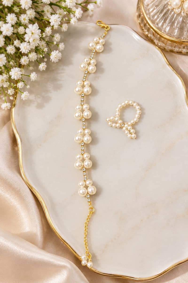 Beeded bracelets 5