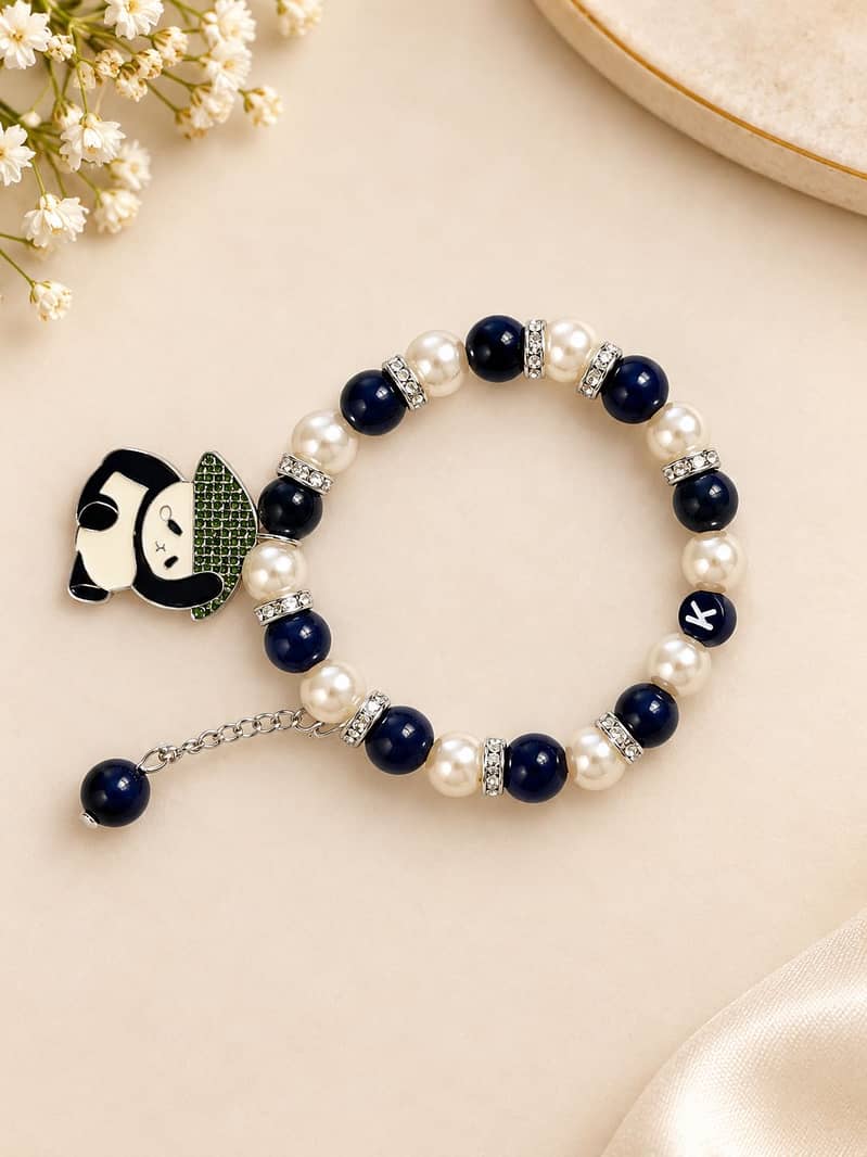 Beeded bracelets 8