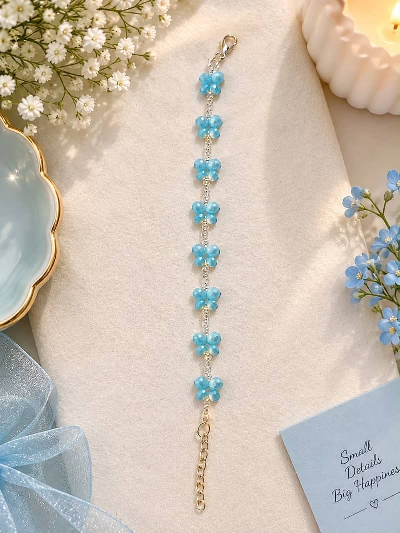 Beeded bracelets 12
