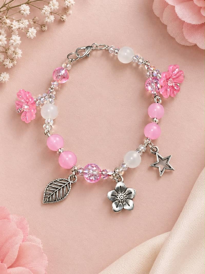Beeded bracelets 14