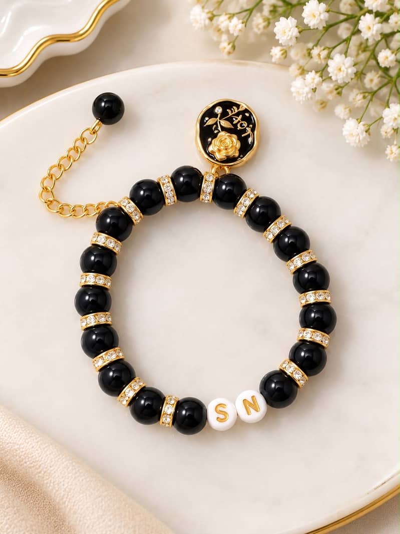 Beeded bracelets 15
