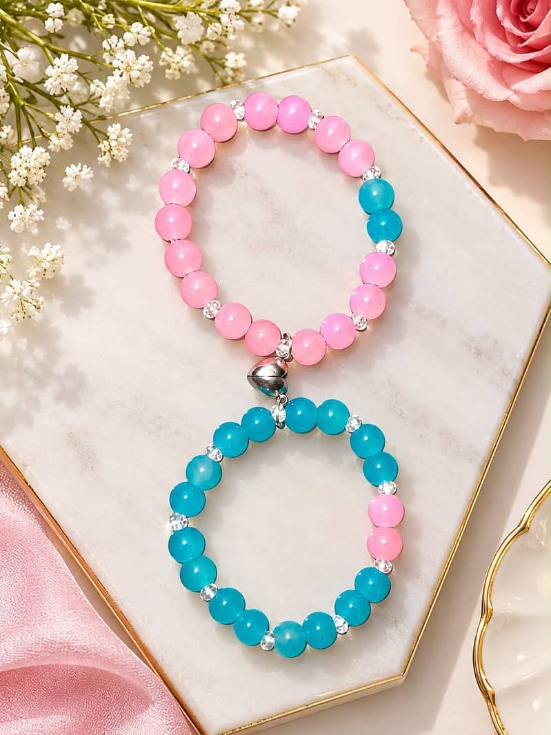 Beeded bracelets 16