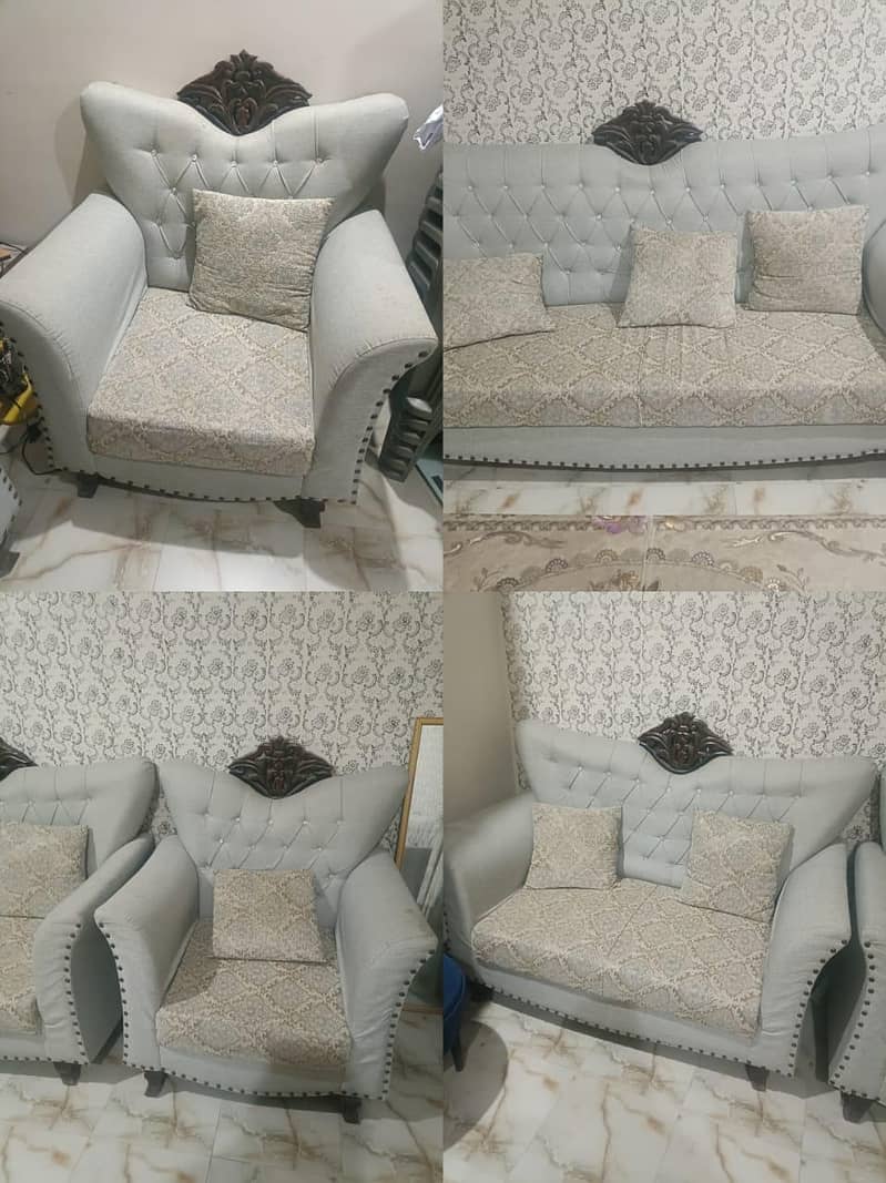 7 seater sofa 0