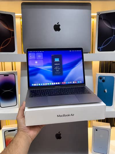 Apple MacBook Air M1 (2020) – 13” Touch ID | With Original Box