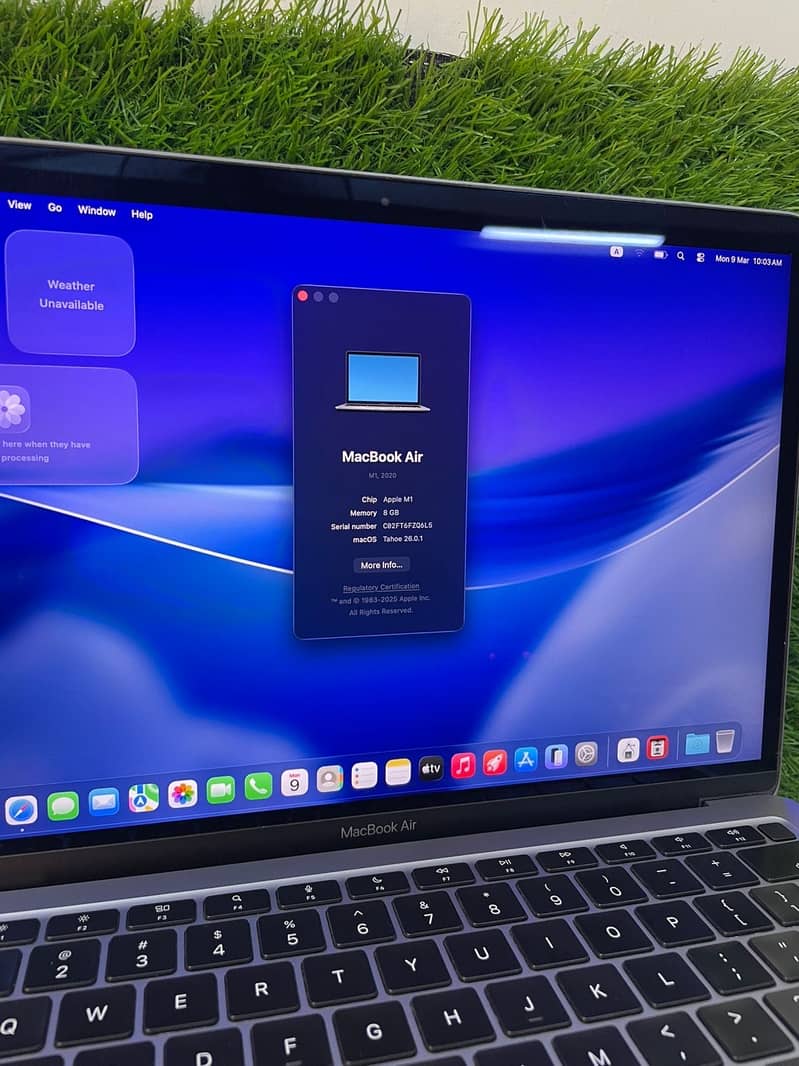 Apple MacBook Air M1 (2020) – 13” Touch ID | With Original Box ...