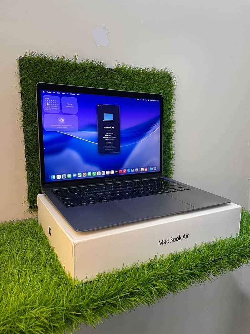 Apple MacBook Air M1 (2020) – 13” Touch ID | With Original Box ...