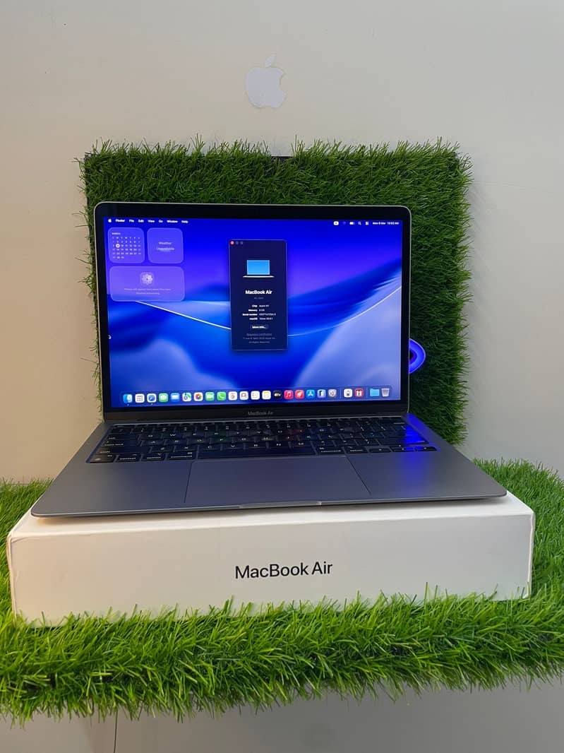 Apple MacBook Air M1 (2020) – 13” Touch ID | With Original Box ...
