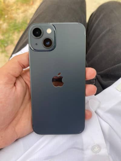 Apple iPhone 13 with Box and charger
