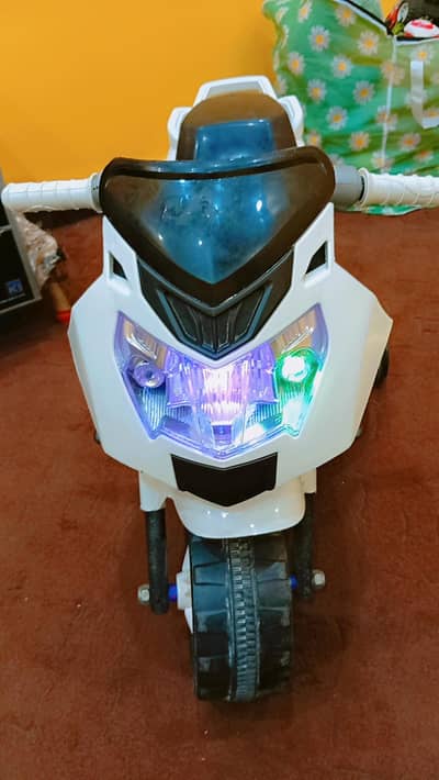 baby battery bike manual 1 to 5year music with light