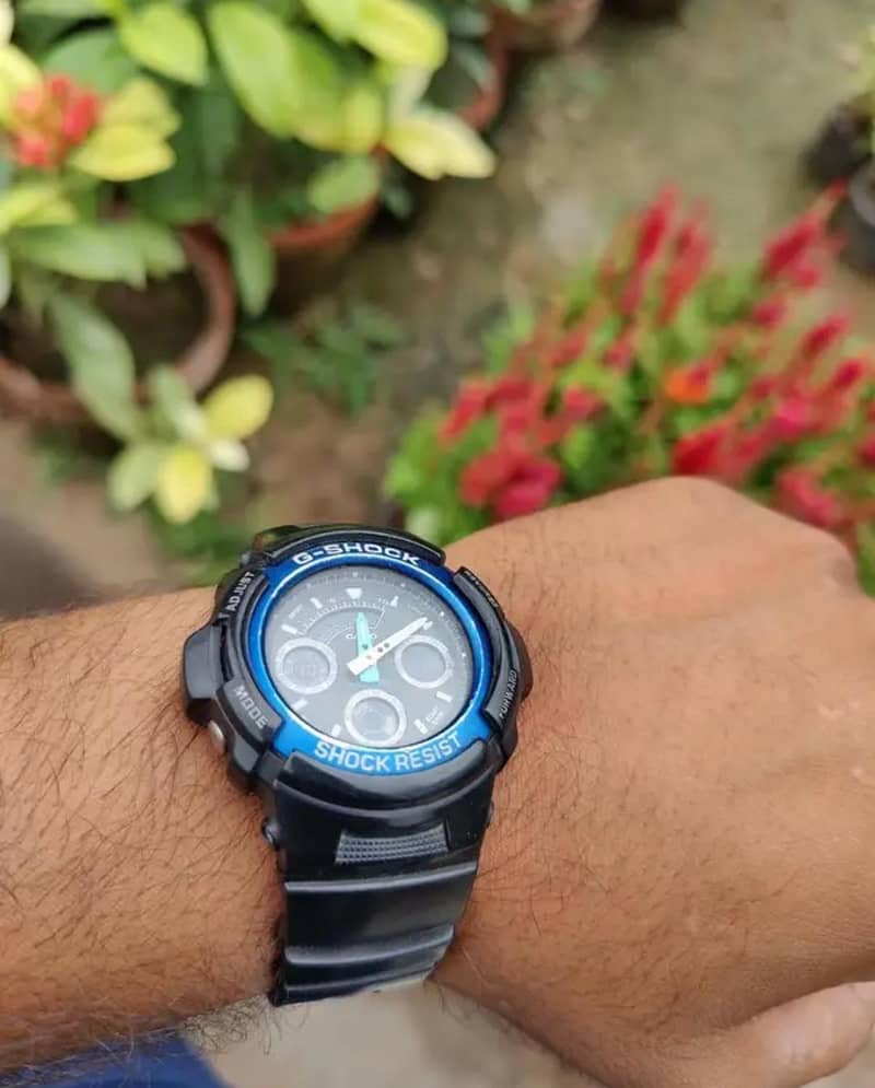 G shock Casio Watch 0