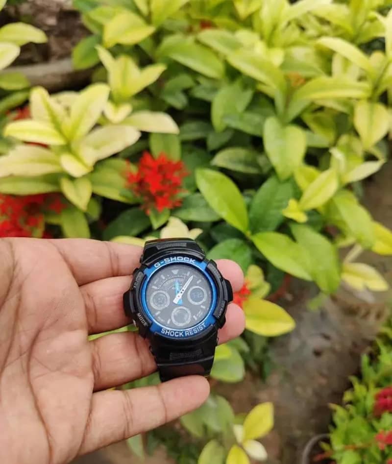 G shock Casio Watch 2