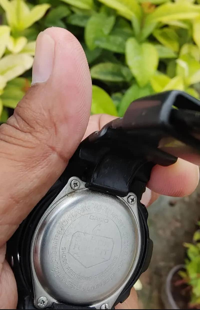 G shock Casio Watch 3