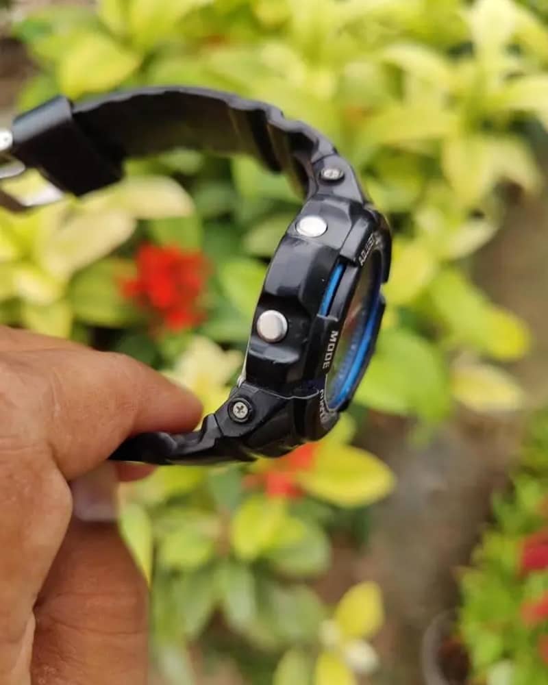 G shock Casio Watch 4