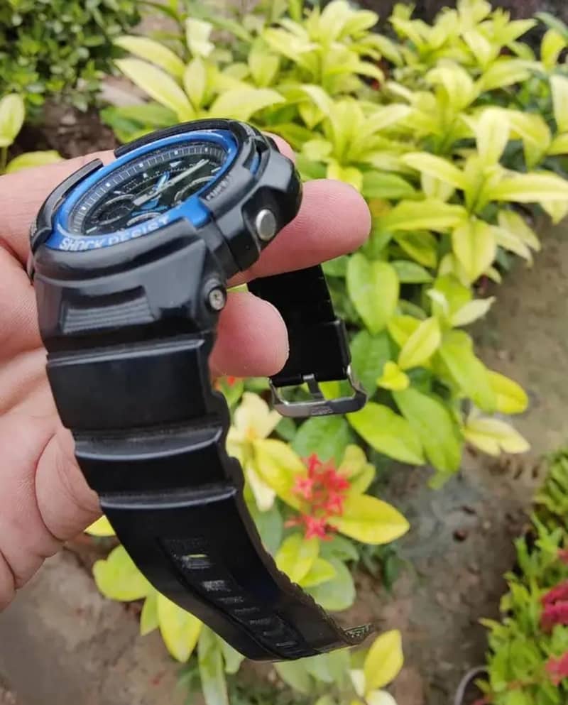 G shock Casio Watch 5