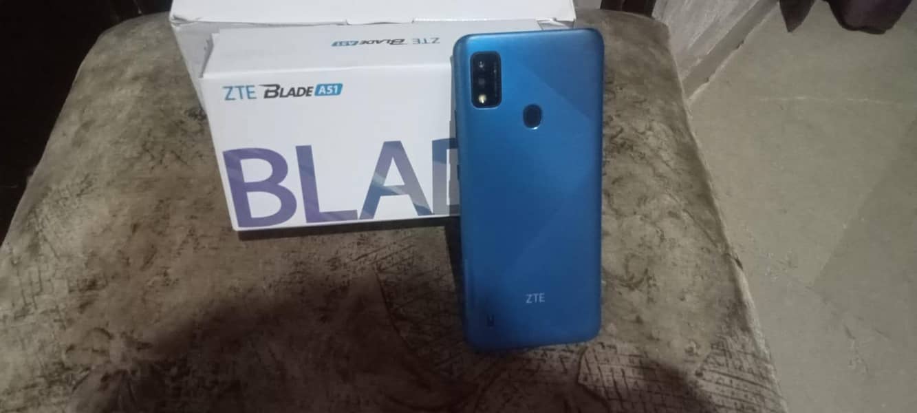 Zte Blade A51 0