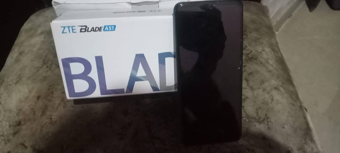 Zte Blade A51 1