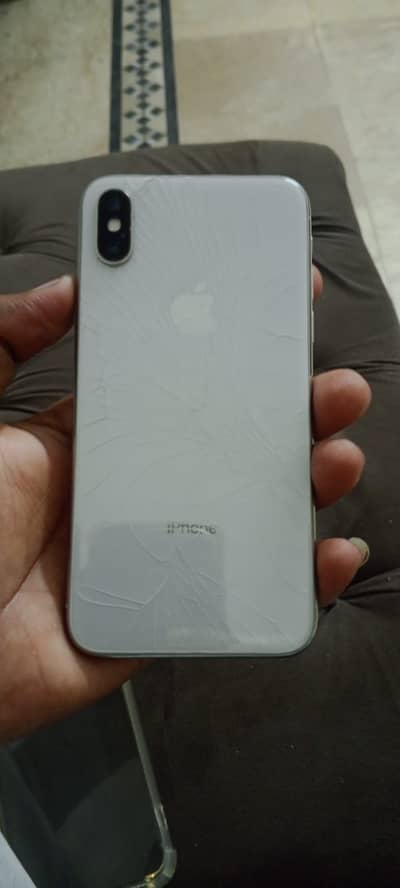 Apple iPhone X