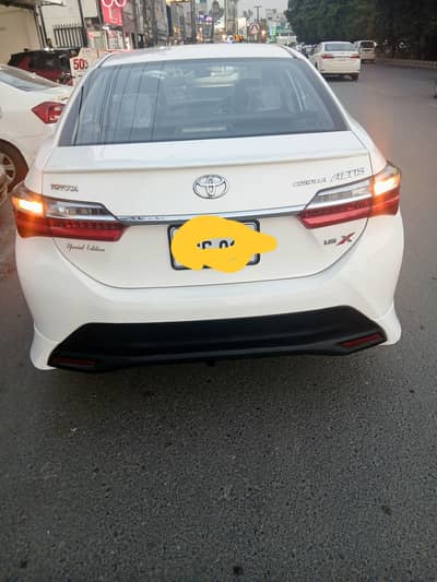 Toyota Corolla Altis 1.6 special edition