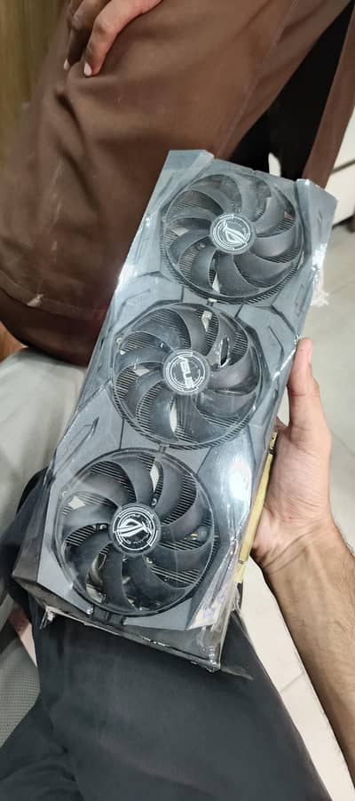 ASUS ROG RTX 2070 SUPER 8GB