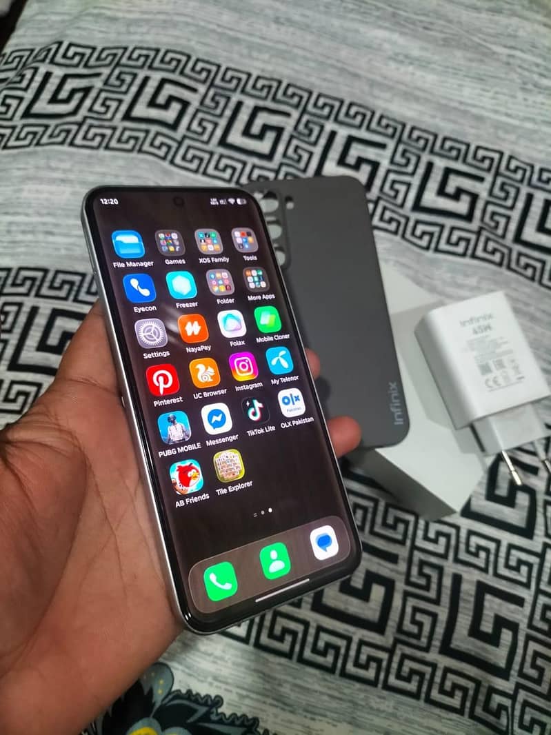 Infinix Other Model 4