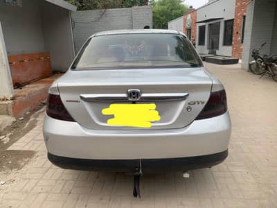 Honda City 2005