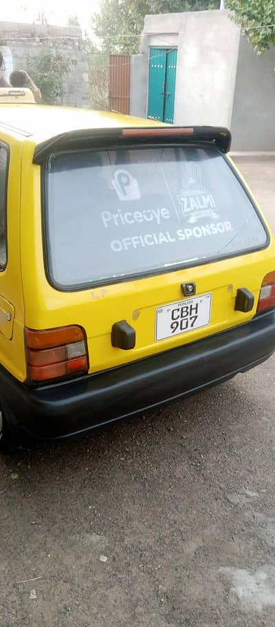 Suzuki Mehran VX 1993