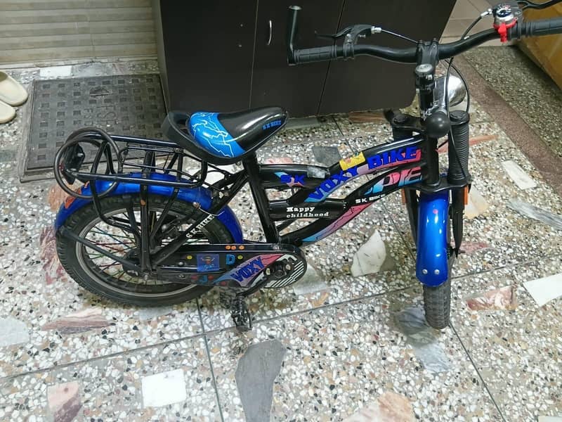 Bicycle good condition 1