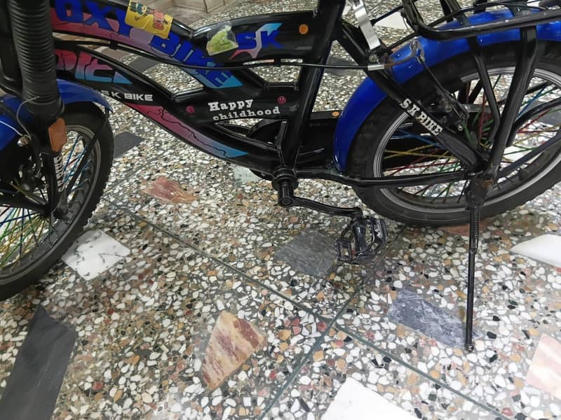 Bicycle good condition 2