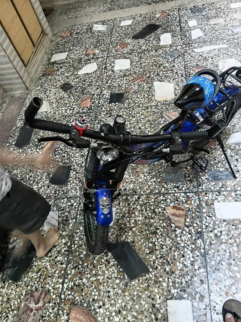 Bicycle good condition 3