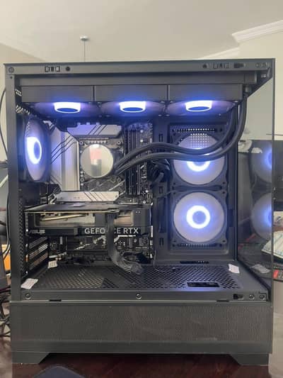 core i9 14 gen gaming pc 24 core 34 threads ddr5 32 gb ram