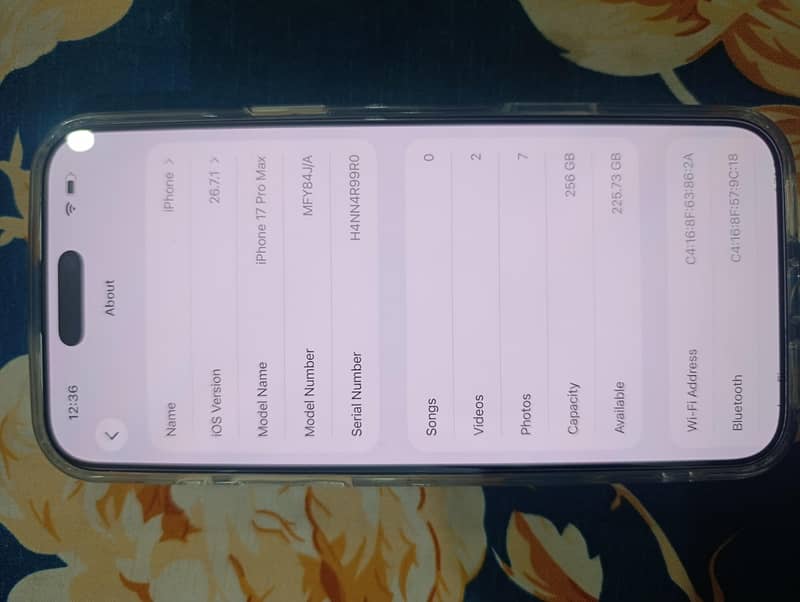 Apple iPhone 17 Pro Max 9