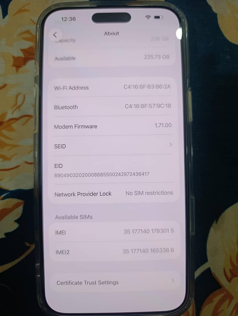 Apple iPhone 17 Pro Max 10