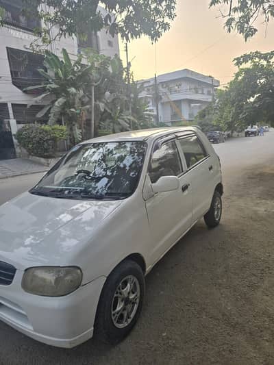 Suzuki Alto 2005