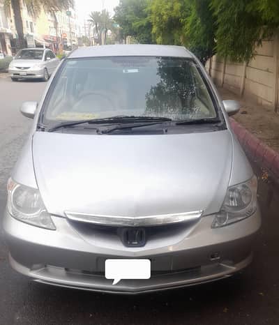Honda City IDSI 2005