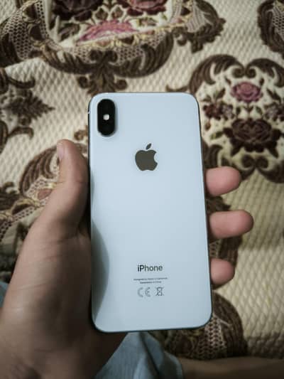 Apple iPhone X