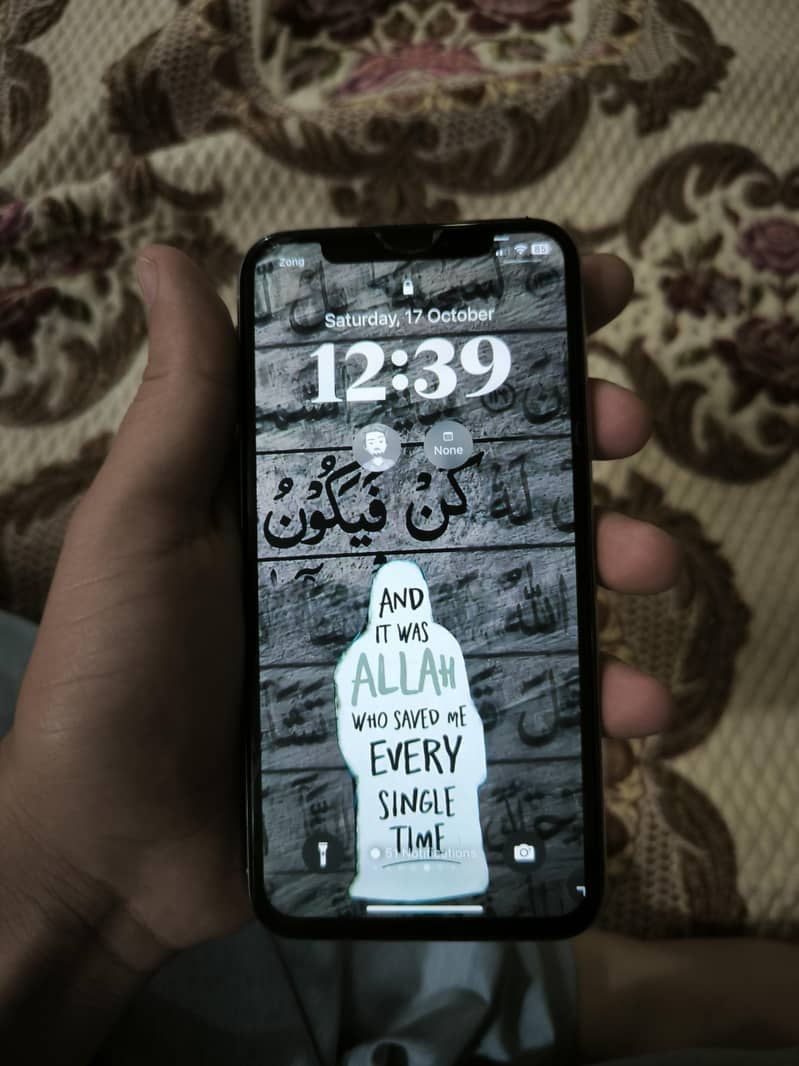Apple iPhone X 1
