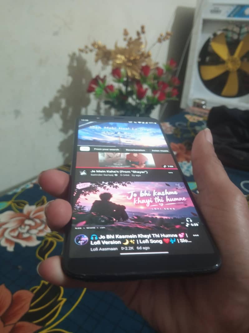 One Plus 5T 0