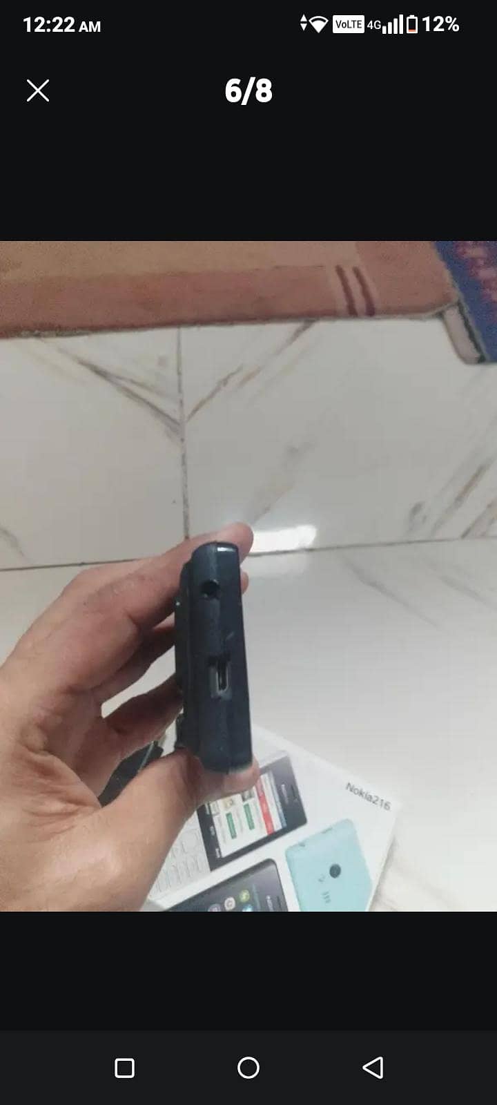 Nokia 216 6