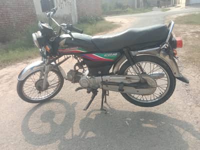 Cd70 bike for sale condition 100/70 Engine condition original