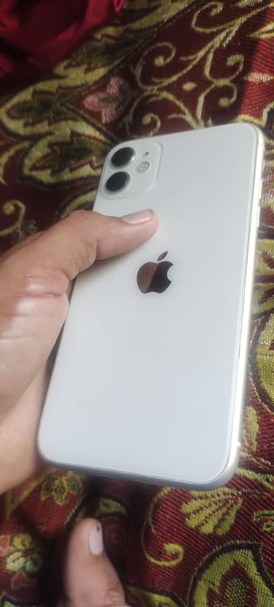 Apple iPhone 11 PTA approved health 94 128 gb