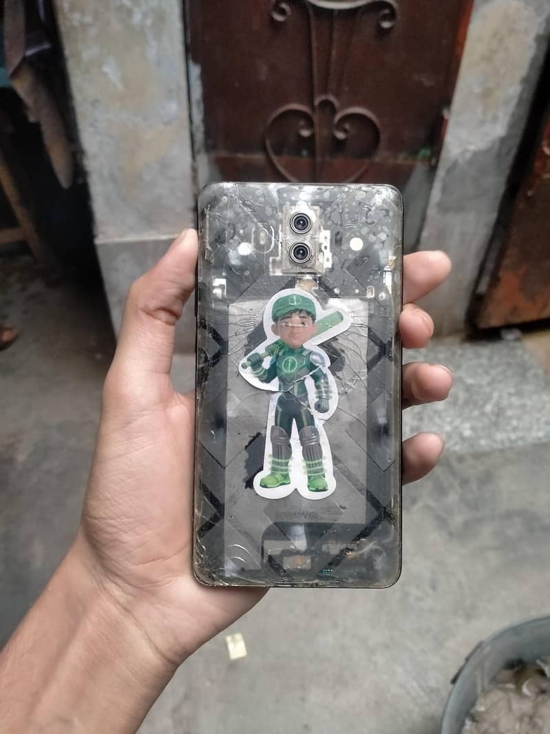Huawei Mate 10 flashship 0