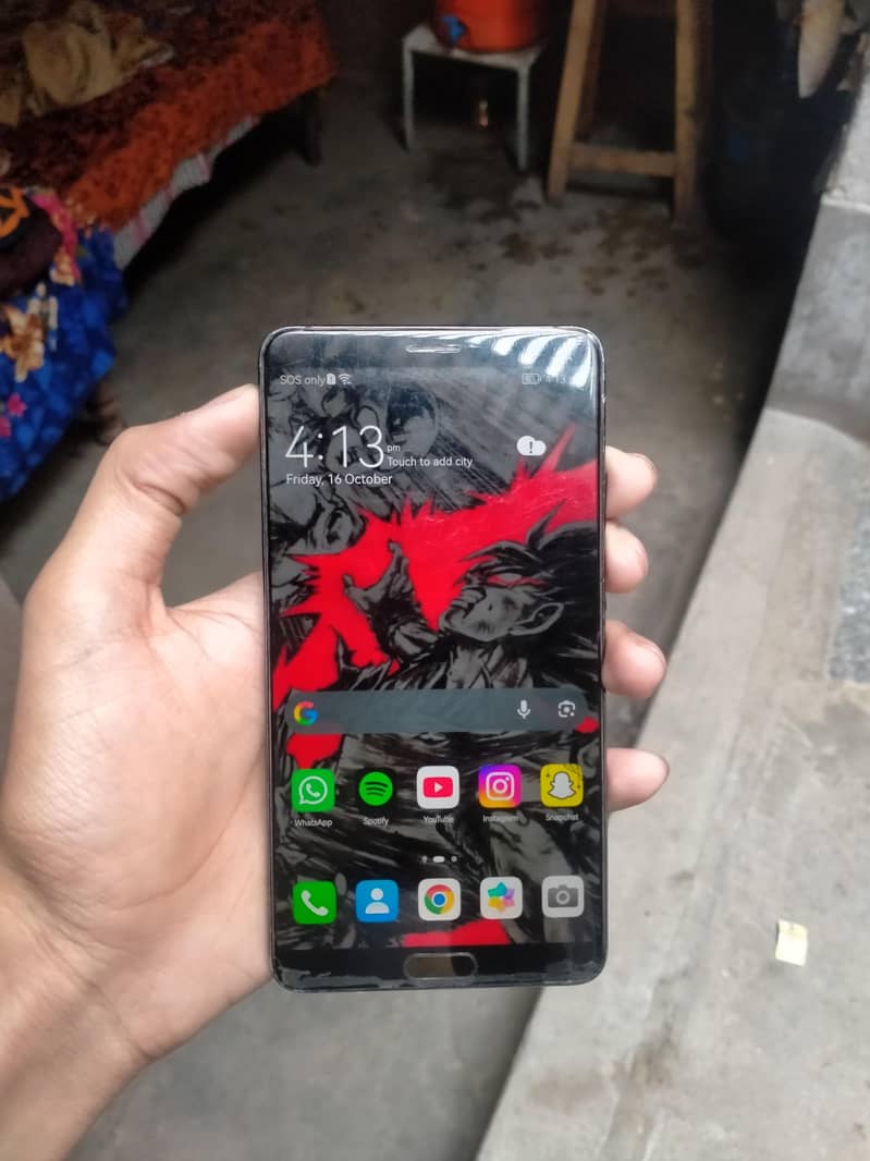 Huawei Mate 10 flashship 1