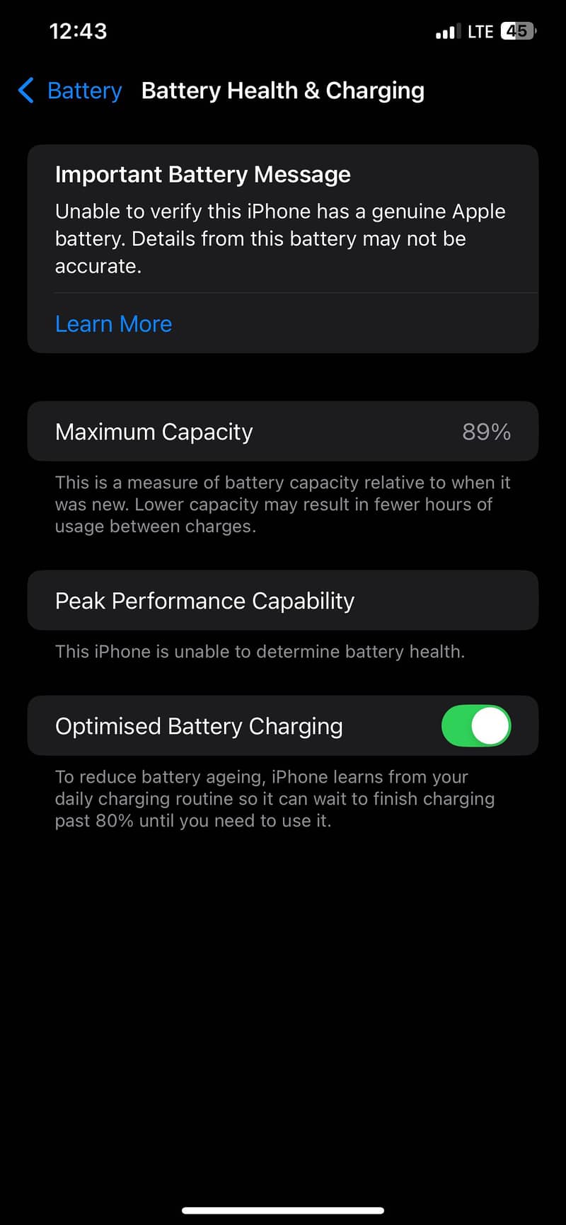 Apple iPhone XS Max 2