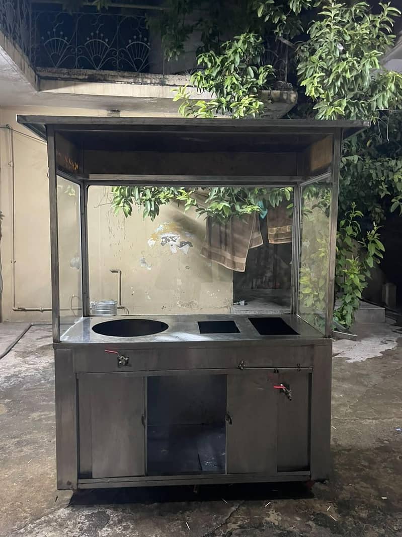 Potato Chips Making Machine – Cutting & Frying Machine 1